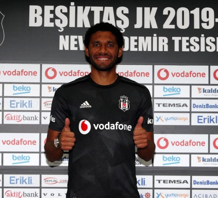 Beşiktaş, Mohamed Elneny’i açıkladı