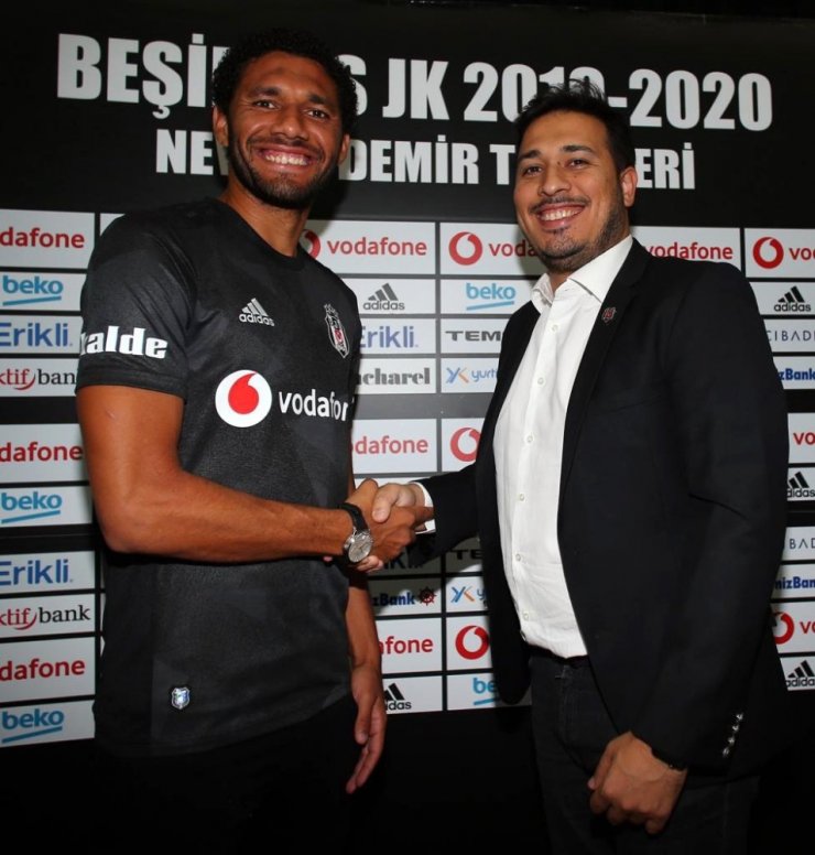 Beşiktaş, Mohamed Elneny’i açıkladı