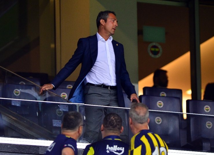 Süper Lig: Fenerbahçe: 1 - Trabzonspor: 0 (Maç devam ediyor)