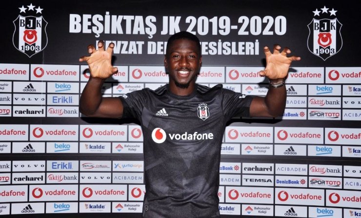 Abdoulay Diaby Beşiktaş’ta