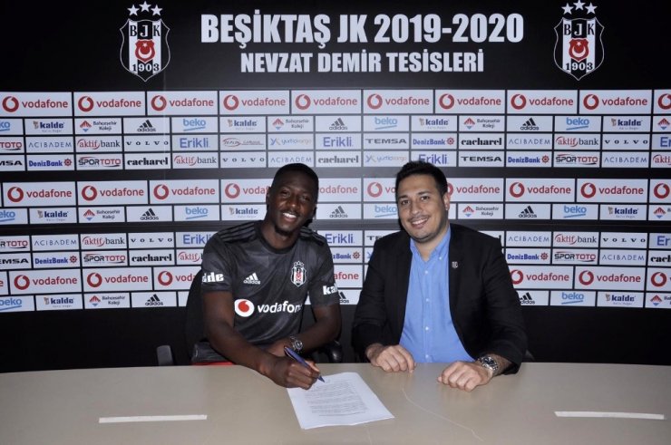 Abdoulay Diaby Beşiktaş’ta