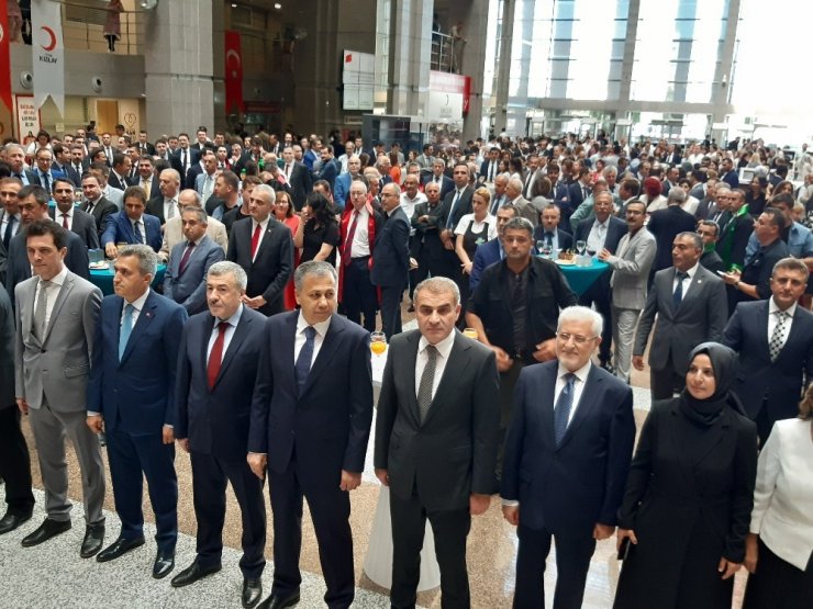 İstanbul Adliyesi’nde adli yıl açılış töreni düzenlendi