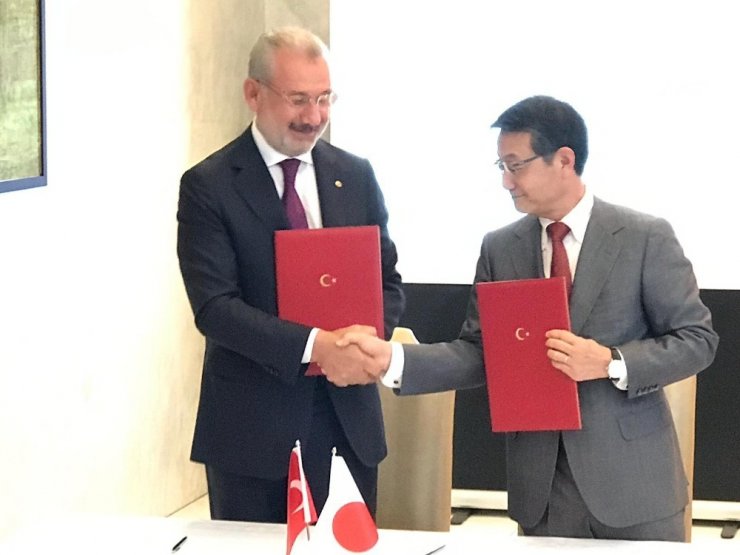 Japonlar Türk şirketleriyle Afrika yatırımına hevesli