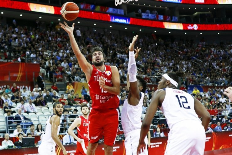 FIBA 2019 Dünya Kupası: ABD: 93 - Türkiye: 92