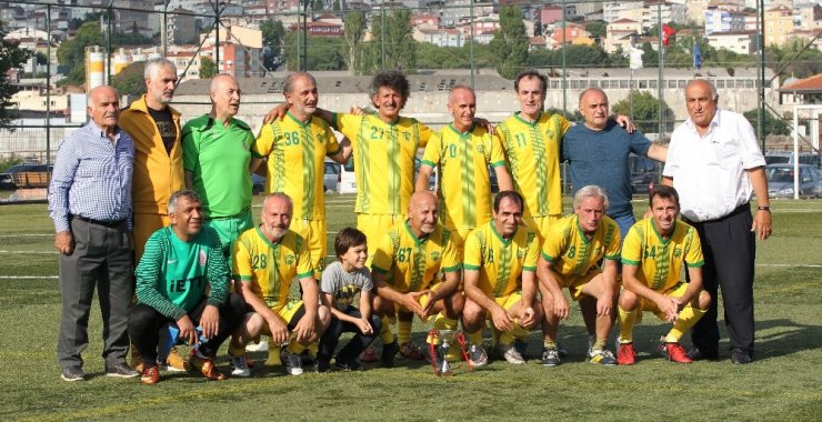 Haliç Şadan Kalkavan Turnuvası’nda şampiyon Türkiyemspor