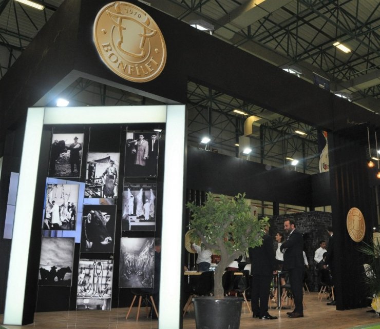 Bonfilet beş yıl aradan sonra WorldFood İstanbul’da