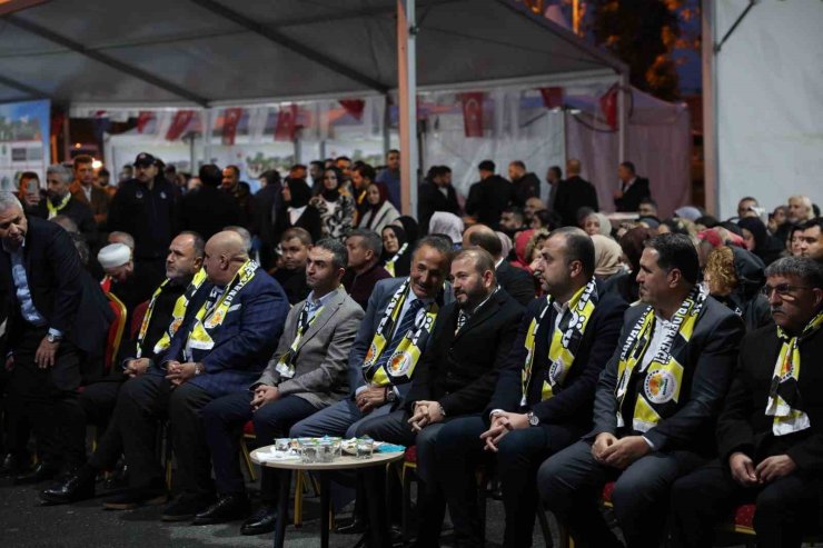 ARNAVUTKÖY’DE "MALATYA TANITIM GÜNLERİ" BAŞLADI