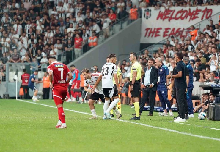 BEŞİKTAŞ’IN KULÜBESİ KATKI VERMİYOR