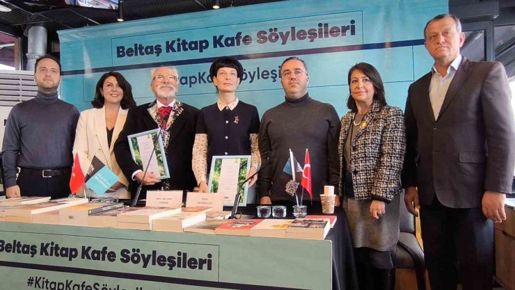 BEŞİKTAŞ BELEDİYESİ EMRE KONGAR VE ZÜLAL KALKANDELEN’İ AĞIRLADI