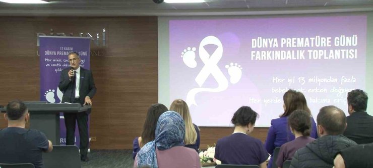 ERKEN DOĞUMUN SESSİZ KAHRAMANLARI: PREMATÜRE BEBEKLER HAYATA TUTUNUYOR