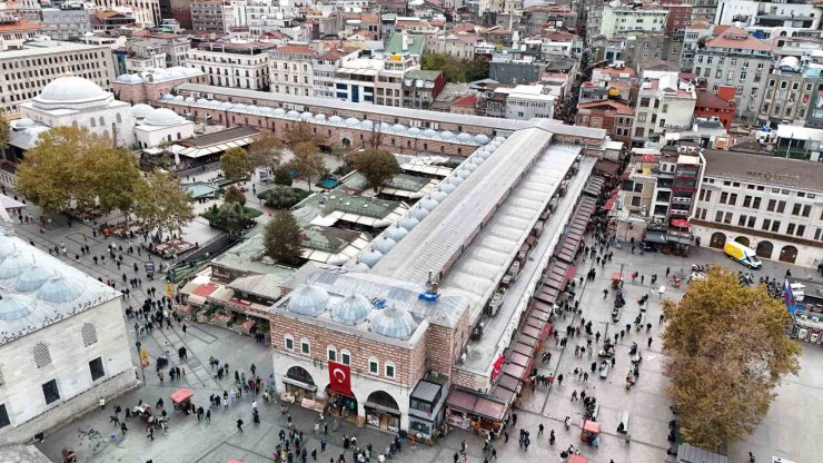 İSTANBUL’UN SEMTLERİNİN İSİMLERİ, ZENGİN BİR MİRASIN İZLERİNİ TAŞIYOR