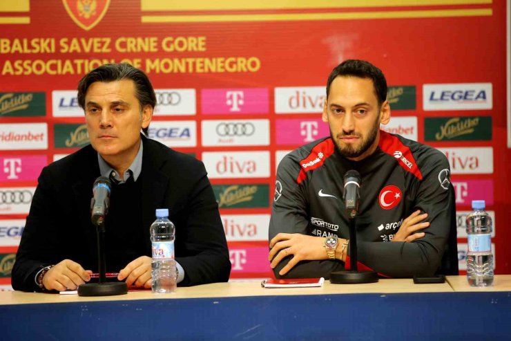 MONTELLA: "HERKESİ MEMNUN ETMEYE ÇALIŞSAYDIM HOCAYA GEREK YOKTU"