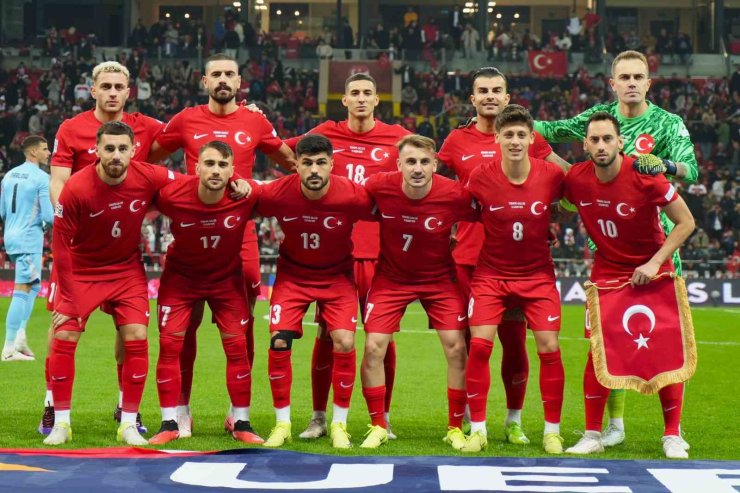 A MİLLİ FUTBOL TAKIMI’NIN, UEFA ULUSLAR LİGİ PERFORMANSI