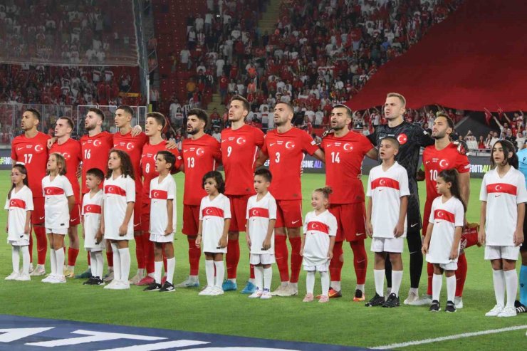 A MİLLİ FUTBOL TAKIMI’NIN, UEFA ULUSLAR LİGİ PERFORMANSI