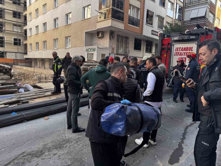 İŞE BAŞLADIĞI GÜN DÜŞEREK HAYATINI KAYBETTİ