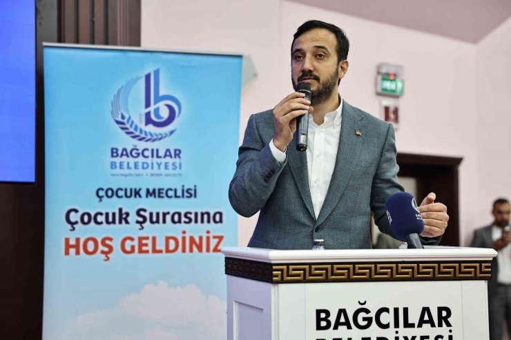 DÜNYA ÇOCUK HAKLARI GÜNÜ’NDE BAĞCILAR’DA ÇOCUK ŞURA’SI DÜZENLENDİ