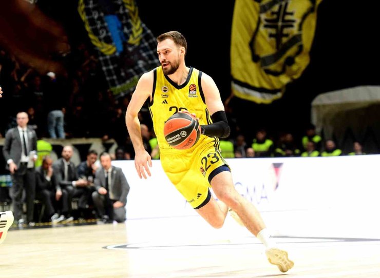 FENERBAHÇE’DEN EUROLEAGUE’DE ÜST ÜSTE 6. GALİBİYET