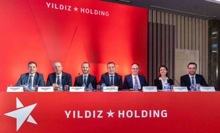 YILDIZ HOLDİNG YATIRIMCI VE ANALİSTLERLE BİR ARAYA GELDİ