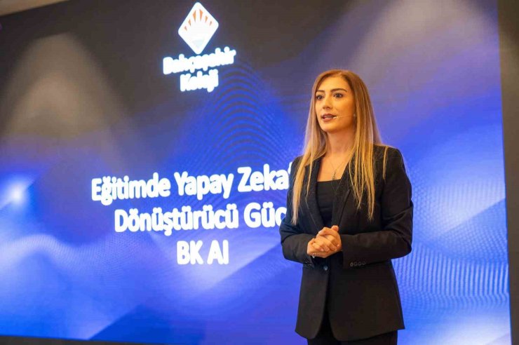 YAPAY ZEKA DESTEKLİ ASİSTANLA EĞİTİMDE TEKNOLOJİK DEVRİM