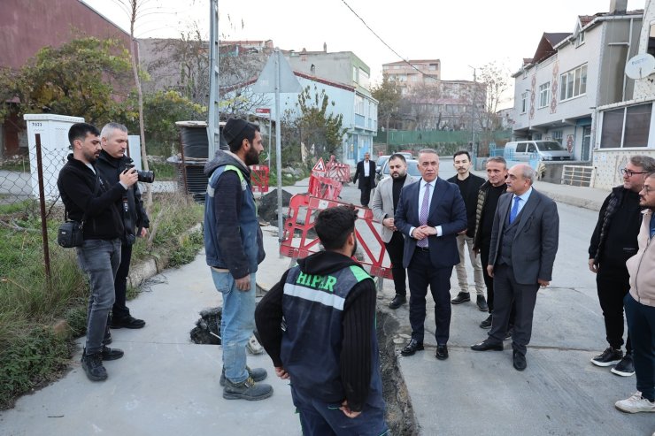 SULTANGAZİ’DE ELEKTRİK KESİNTİLERİ TARİHE KARIŞACAK