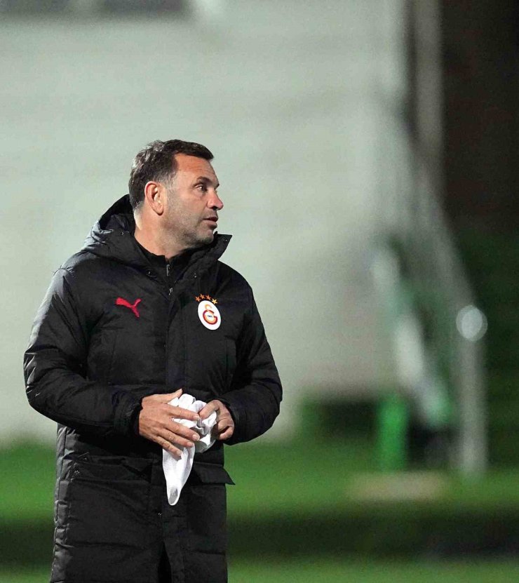 GALATASARAY, EYÜPSPOR MAÇI HAZIRLIKLARINA BAŞLADI