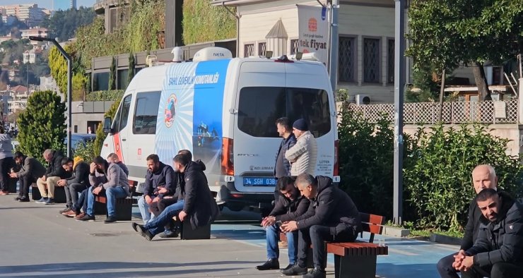 SARIYER’DE DENİZE DÜŞEREK KAYBOLAN 2 KARDEŞİ ARAMA ÇALIŞMALARI 7. GÜNÜNDE DEVAM EDİYOR