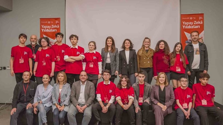 ‘YAPAY ZEKÂ İLE YARININ ŞEHİRLERİ HACKATHONU’ SONUÇLANDI