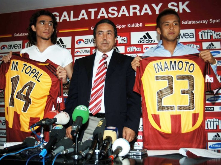 JUNİCHİ INAMOTO, 45 YAŞINDA FUTBOLU BIRAKTI