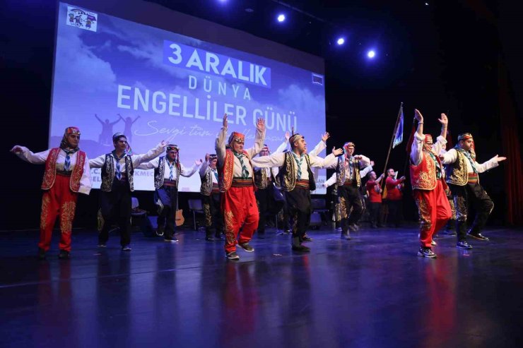 BÜYÜKÇEKMECE’DE ENGELLİLER GÜNÜ’NDE FARKINDALIK OLUŞTURAN ETKİNLİK