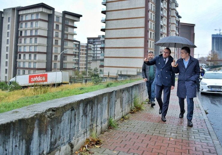 ESENYURT İLK AĞIZ VE DİŞ SAĞLIĞI HASTANESİNE KAVUŞUYOR