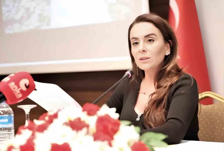 DOÇ. DR. EYLEM ÜMİT ATILGAN’A SEDAT SİMAVİ ÖDÜLLERİ’NDE BÜYÜK ÖDÜL