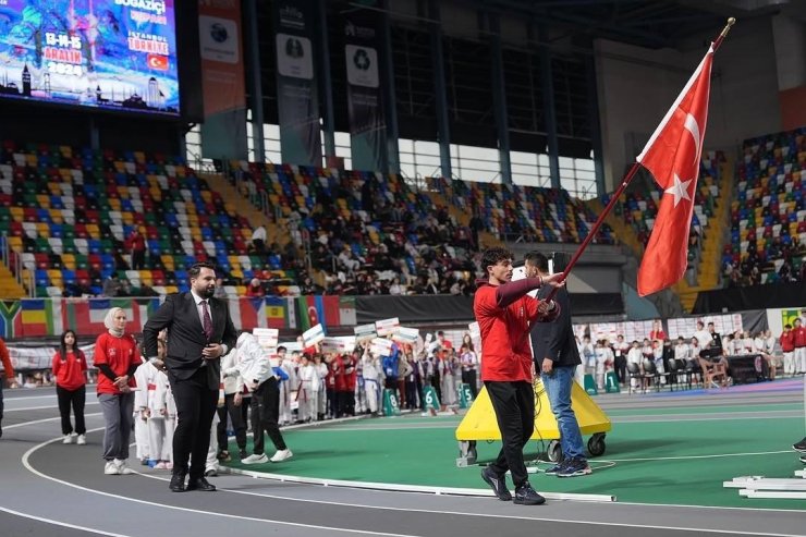 34. BOĞAZİÇİ KARATE ŞAMPİYONASI’NDA 4 BİN 500 SPORCU İSTANBUL’DA BULUŞTU