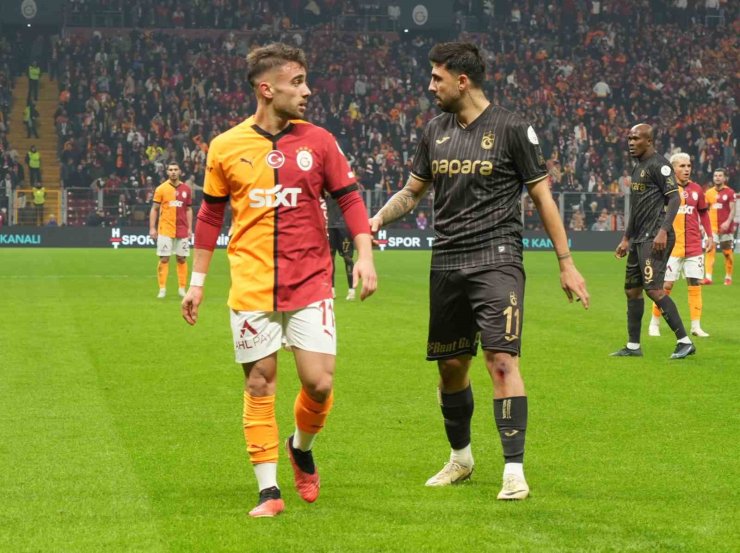 TRENDYOL SÜPER LİG: GALATASARAY: 4 - TRABZONSPOR: 3 (MAÇ SONUCU)