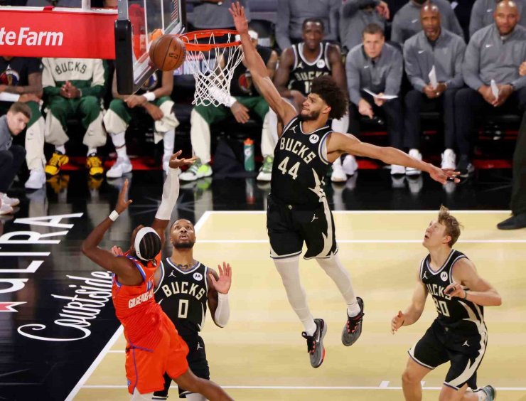 NBA KUPASI’NIN SAHİBİ MİLWAUKEE BUCKS OLDU