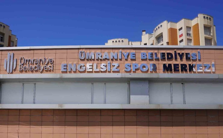 ÜMRANİYE’DE YÜZME HAVUZLARINDA 5 YILDA 60 BİN ÜYEYE HİZMET