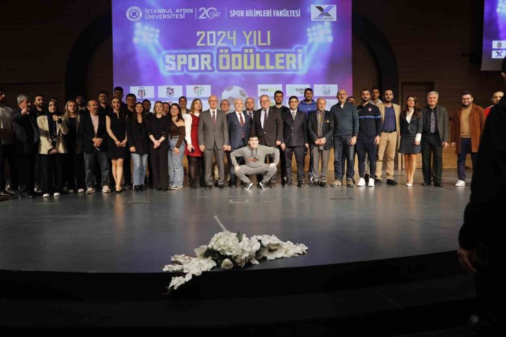 TOREX SPOR ÖDÜLLERİ SAHİPLERİNİ BULDU