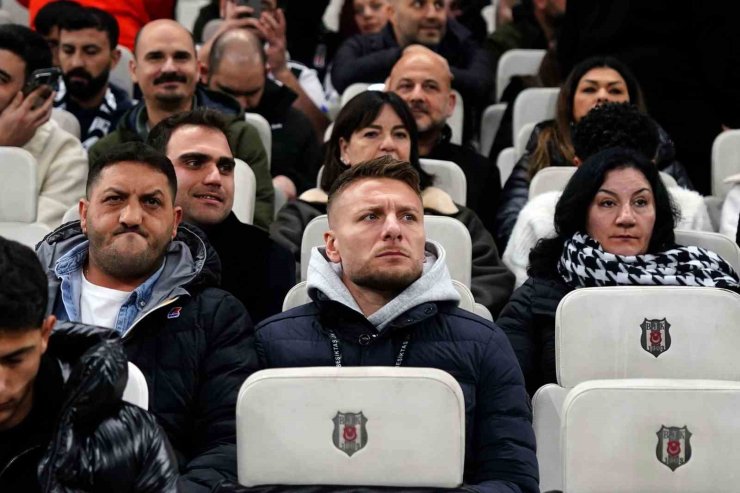 TRENDYOL SÜPER LİG: BEŞİKTAŞ: 1 - CORENDON ALANYASPOR: 1 (MAÇ DEVAM EDİYOR)