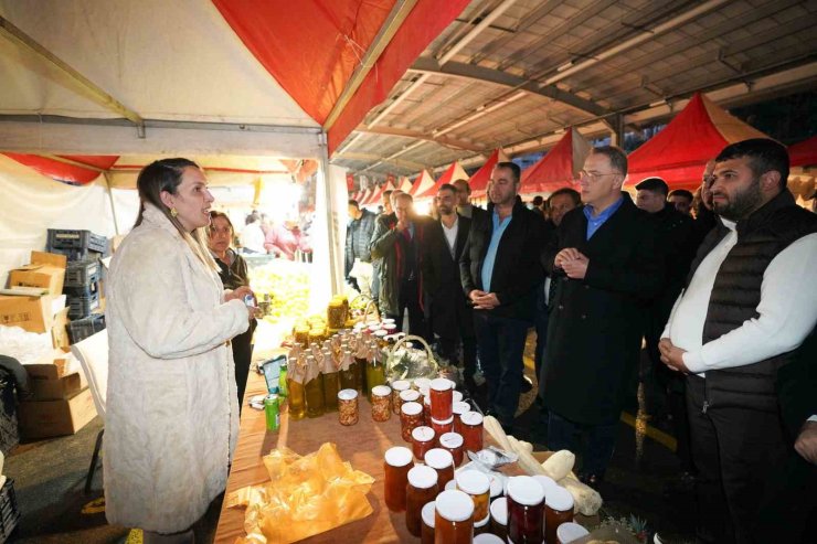 BEYLİKDÜZÜ, HATAY ESNAFIYLA TEK YÜREK