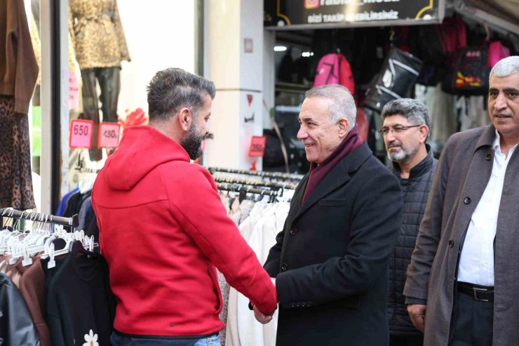 SULTANGAZİ BELEDİYE BAŞKANI DURSUN: “KOMŞULARIMIZIN FİKİRLERİ BİZİM İÇİN ÇOK DEĞERLİ”