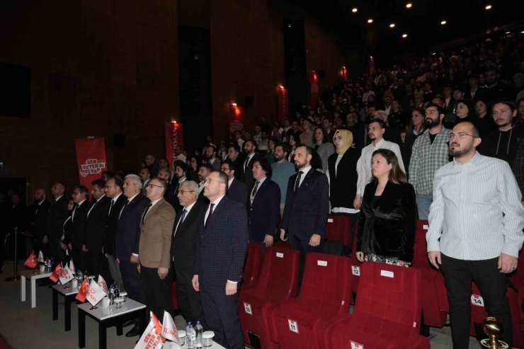 FATİH BELEDİYESİ TARAFINDAN “SEN YETER Kİ YAP” ÖDÜL TÖRENİ DÜZENLENDİ