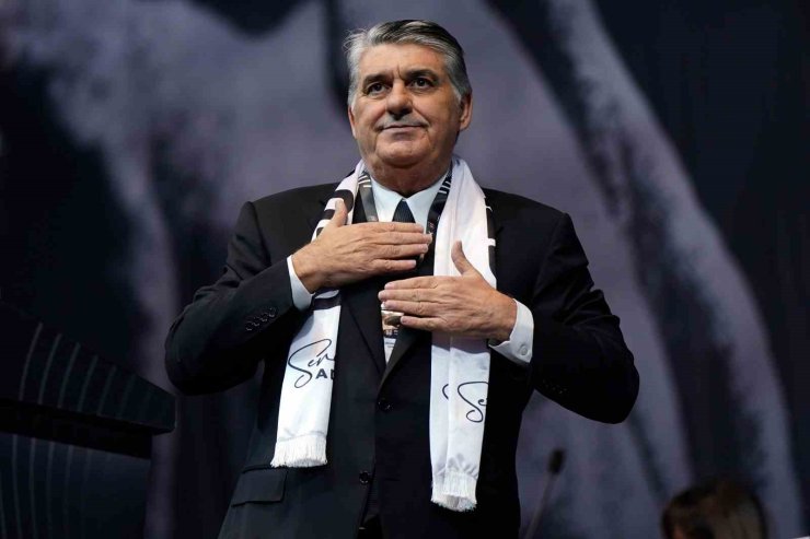 SERDAL ADALI: "KARŞINIZDA BEŞİKTAŞ İLE YATIP, BEŞİKTAŞ’LA KALKAN BİR BAŞKAN OLACAK"