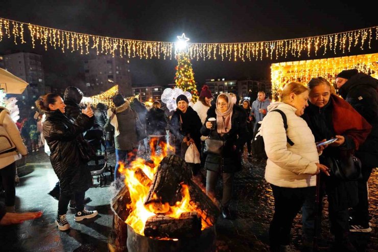 BEYLİKDÜZÜ KIŞ FESTİVALİ’NE İLGİ BÜYÜK