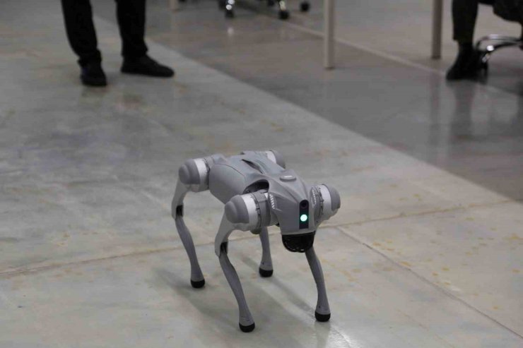 DOĞUŞ ÜNİVERSİTESİ ROBOTİK İNOVASYONUN MERKEZİ OLMAYA HAZIRLANIYOR