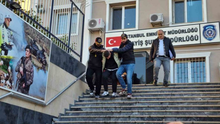 BAKIRKÖY’DEKİ İŞ YERİNİ KURŞUNLAYAN ŞAHISLAR YAKALANDI