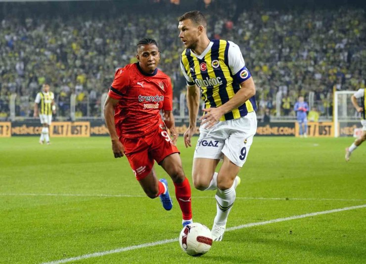 FENERBAHÇE İLE HATAYSPOR 9. RANDEVUDA