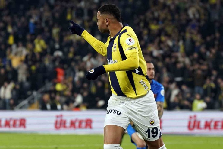 YOUSSEF EN-NESYRİ’DEN SON 3 MAÇTA 5 GOL