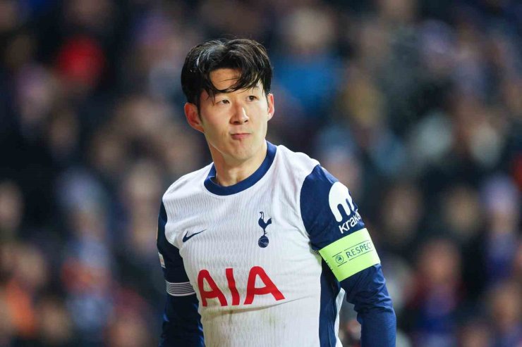 HEUNG-MİN SON, 2026’YA KADAR TOTTENHAM’DA