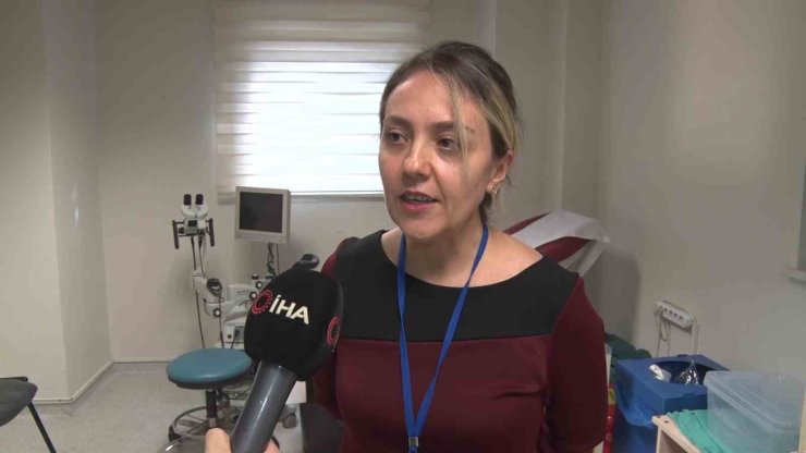 UZMANLAR AÇIKLADI: "SERVİKS KANSERİNİN EN ÖNEMLİ NEDENİ, HPV VİRÜSÜ ENFEKSİYONU"