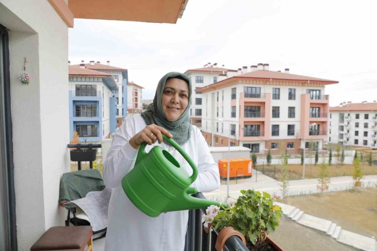 ESENLER BELEDİYESİ’NDEN KENTSEL DÖNÜŞÜME ÖZEL DESTEK