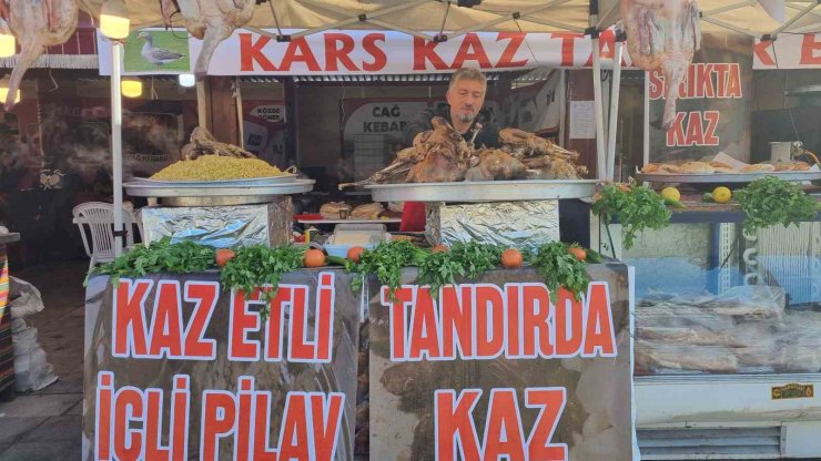 KAĞITHANE’DE KARS, ARDAHAN VE IĞDIR’IN TANITIM RÜZGARI ESİYOR